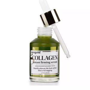 Neogold Collagen Instant Firming Serum 1.75oz